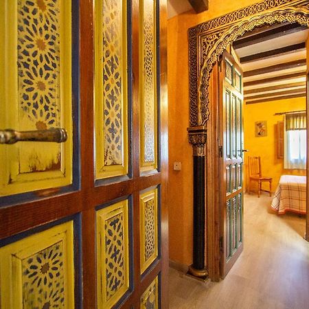 Hotel Rural กาลาตาญาซอร์ ภายนอก รูปภาพ