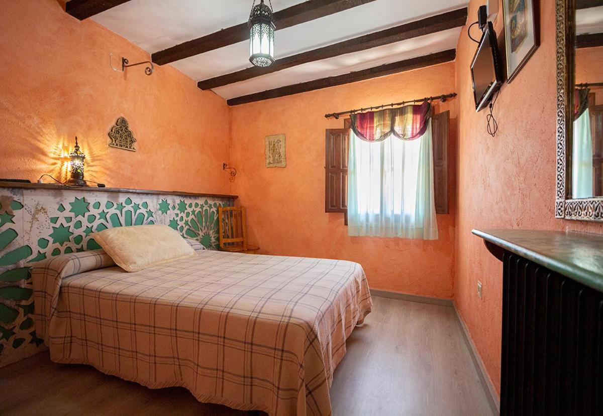 Hotel Rural กาลาตาญาซอร์ ภายนอก รูปภาพ
