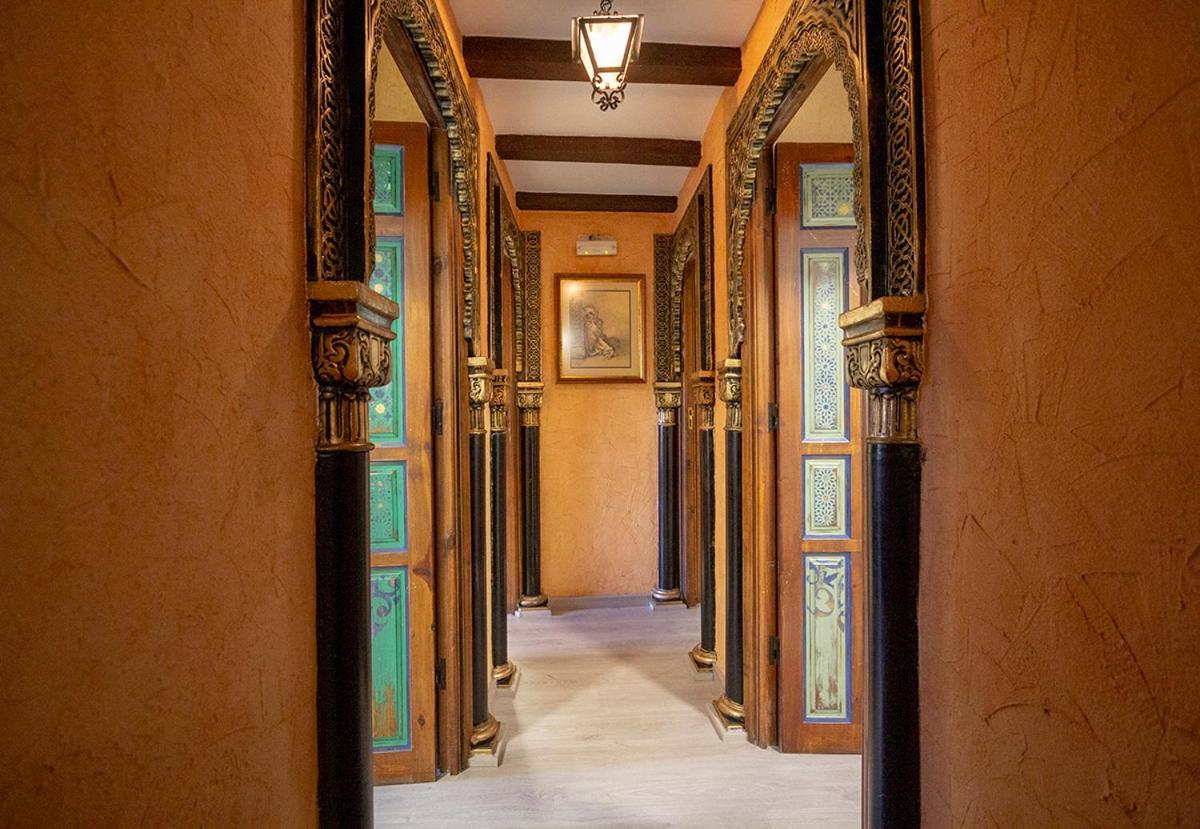 Hotel Rural กาลาตาญาซอร์ ภายนอก รูปภาพ