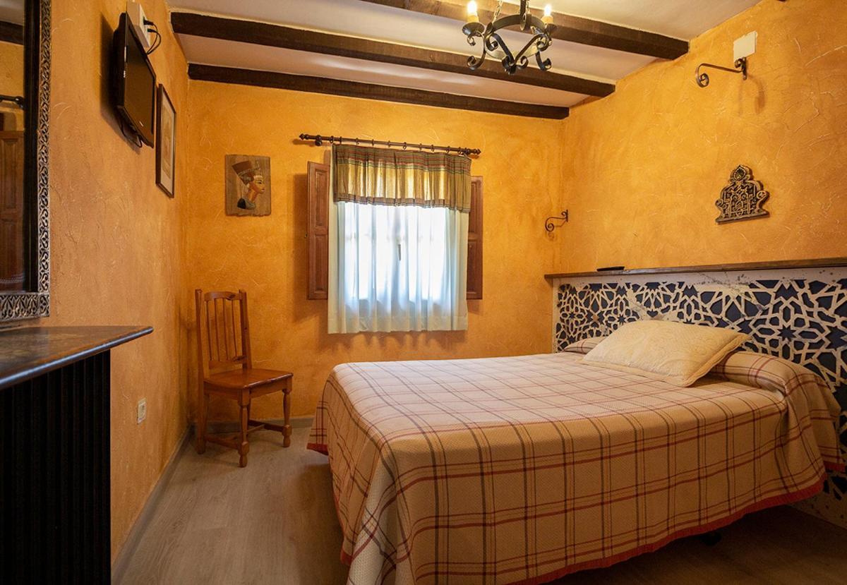 Hotel Rural กาลาตาญาซอร์ ภายนอก รูปภาพ