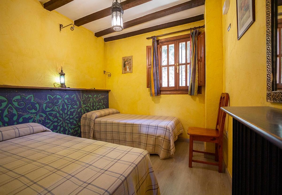 Hotel Rural กาลาตาญาซอร์ ภายนอก รูปภาพ