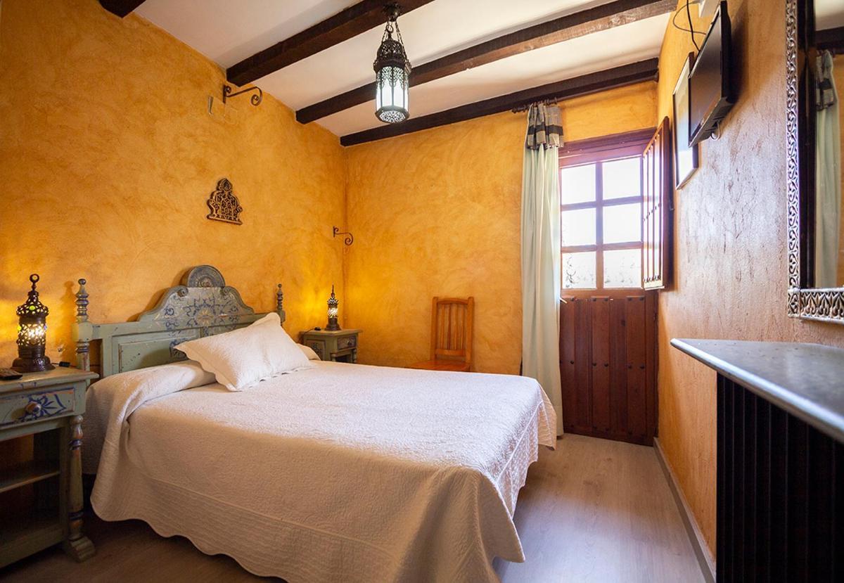 Hotel Rural กาลาตาญาซอร์ ภายนอก รูปภาพ