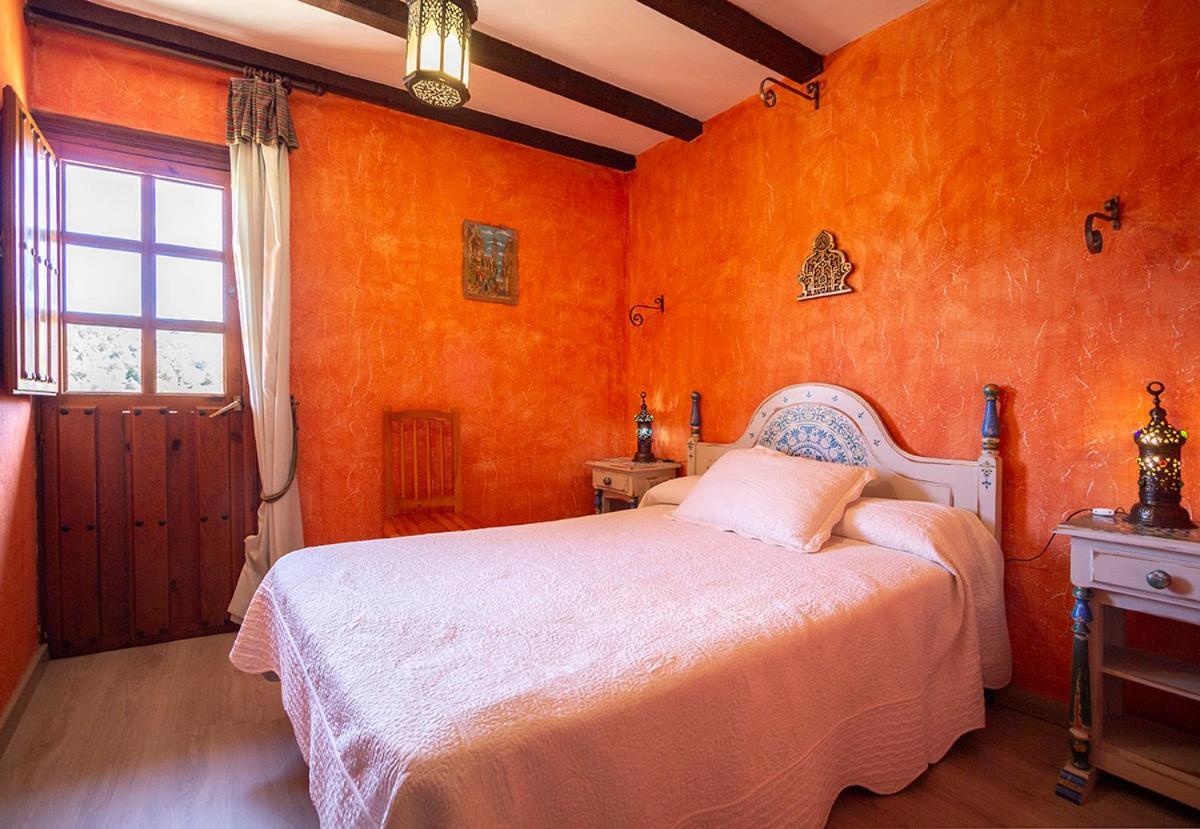 Hotel Rural กาลาตาญาซอร์ ภายนอก รูปภาพ