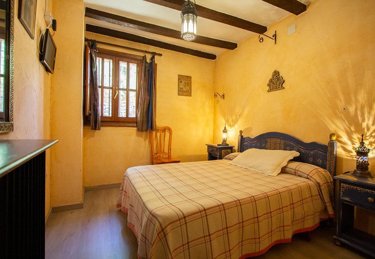 Hotel Rural กาลาตาญาซอร์ ภายนอก รูปภาพ