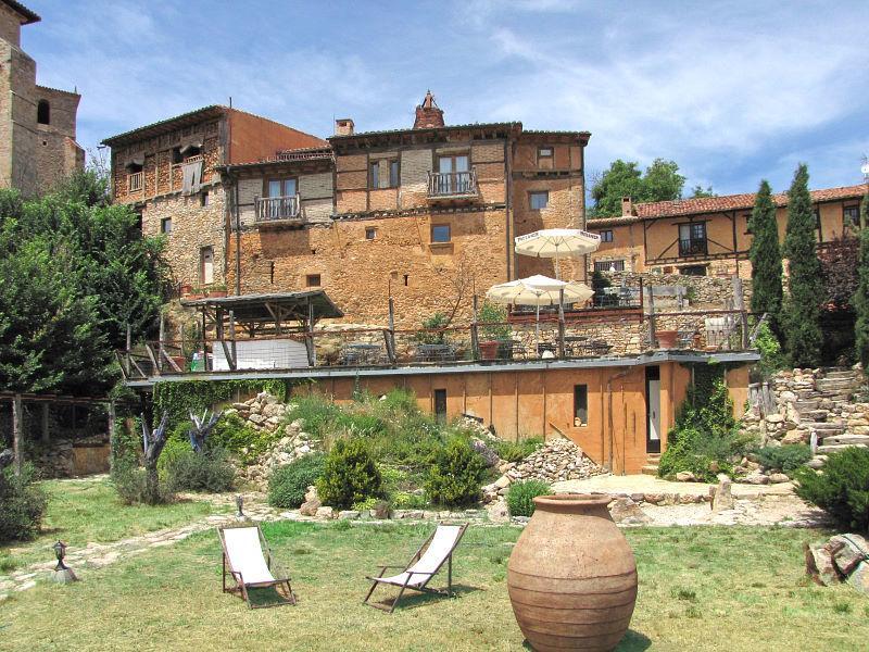Hotel Rural กาลาตาญาซอร์ ภายนอก รูปภาพ