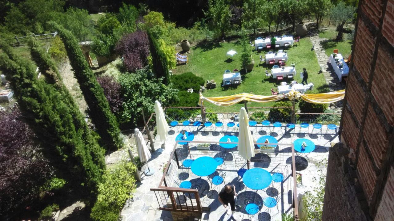 Hotel Rural กาลาตาญาซอร์ ภายนอก รูปภาพ