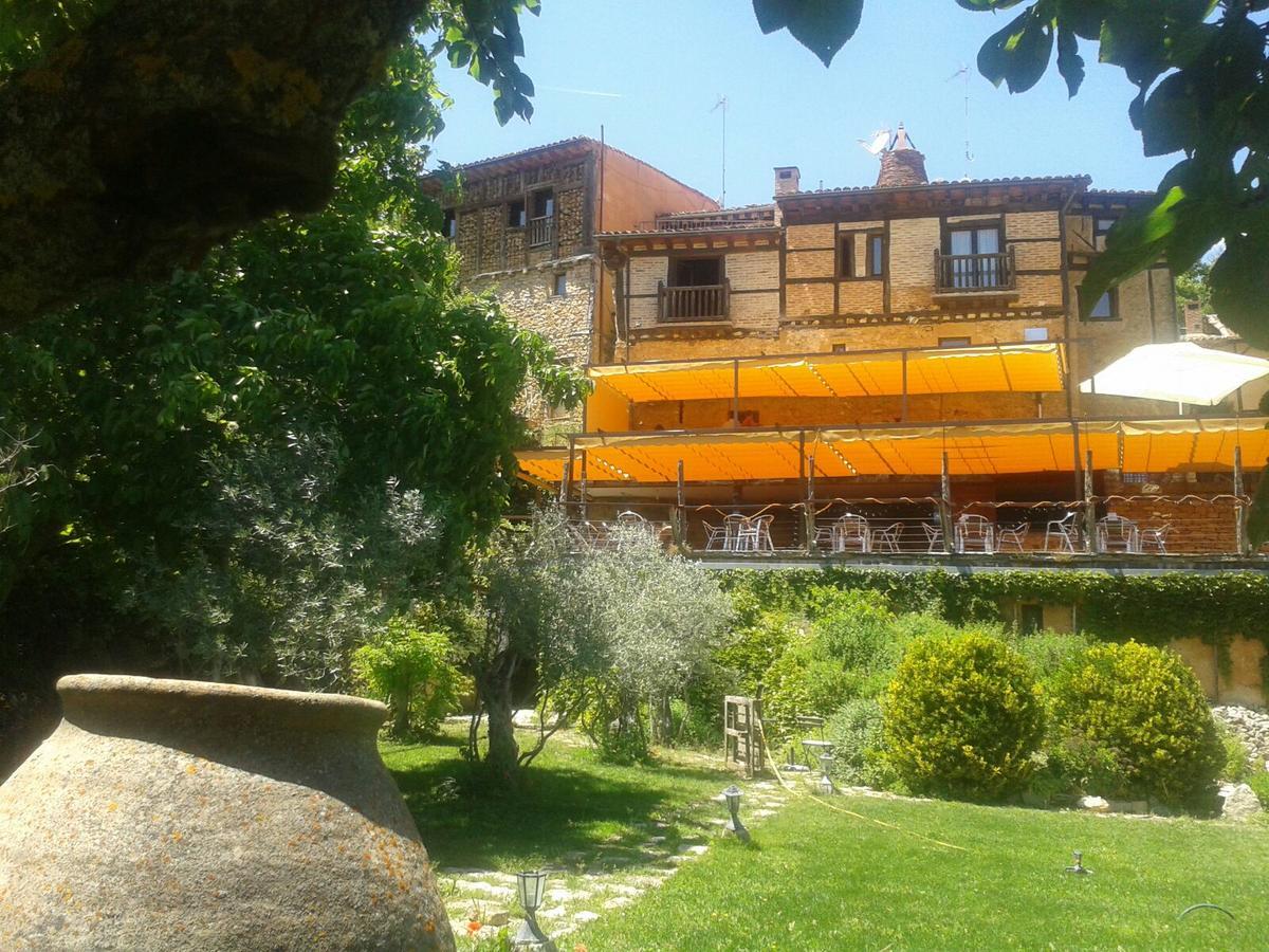 Hotel Rural กาลาตาญาซอร์ ภายนอก รูปภาพ