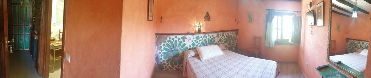 Hotel Rural กาลาตาญาซอร์ ภายนอก รูปภาพ