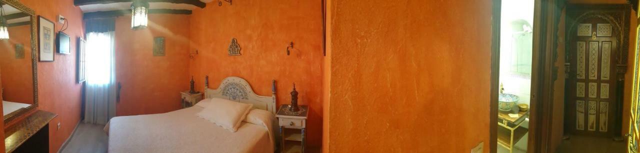 Hotel Rural กาลาตาญาซอร์ ภายนอก รูปภาพ