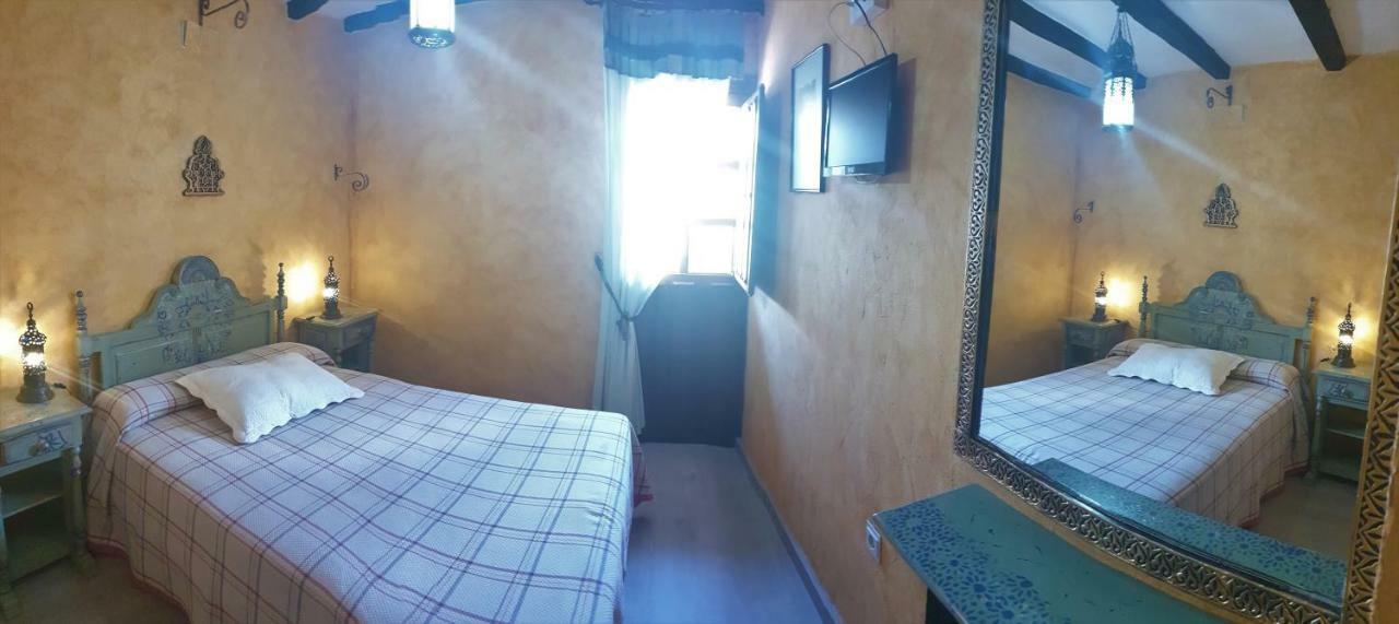 Hotel Rural กาลาตาญาซอร์ ภายนอก รูปภาพ