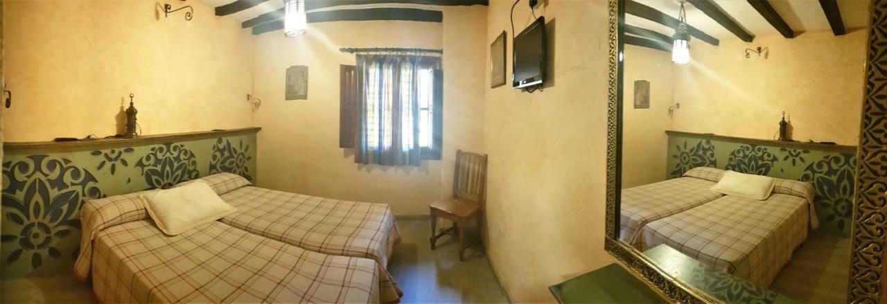 Hotel Rural กาลาตาญาซอร์ ภายนอก รูปภาพ